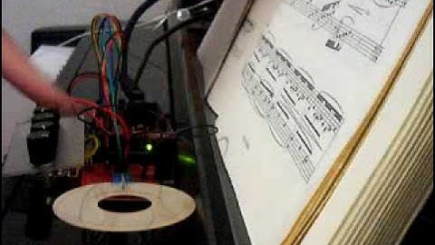 play auduino(arduino synth) with softpot