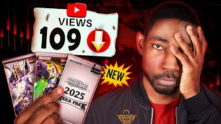 Why Everyone Stopped Watching Yu-Gi-Oh Videos