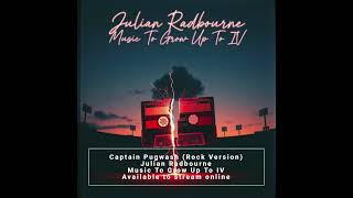 Captain Pugwash (Rock Version/AI Generated) #cover