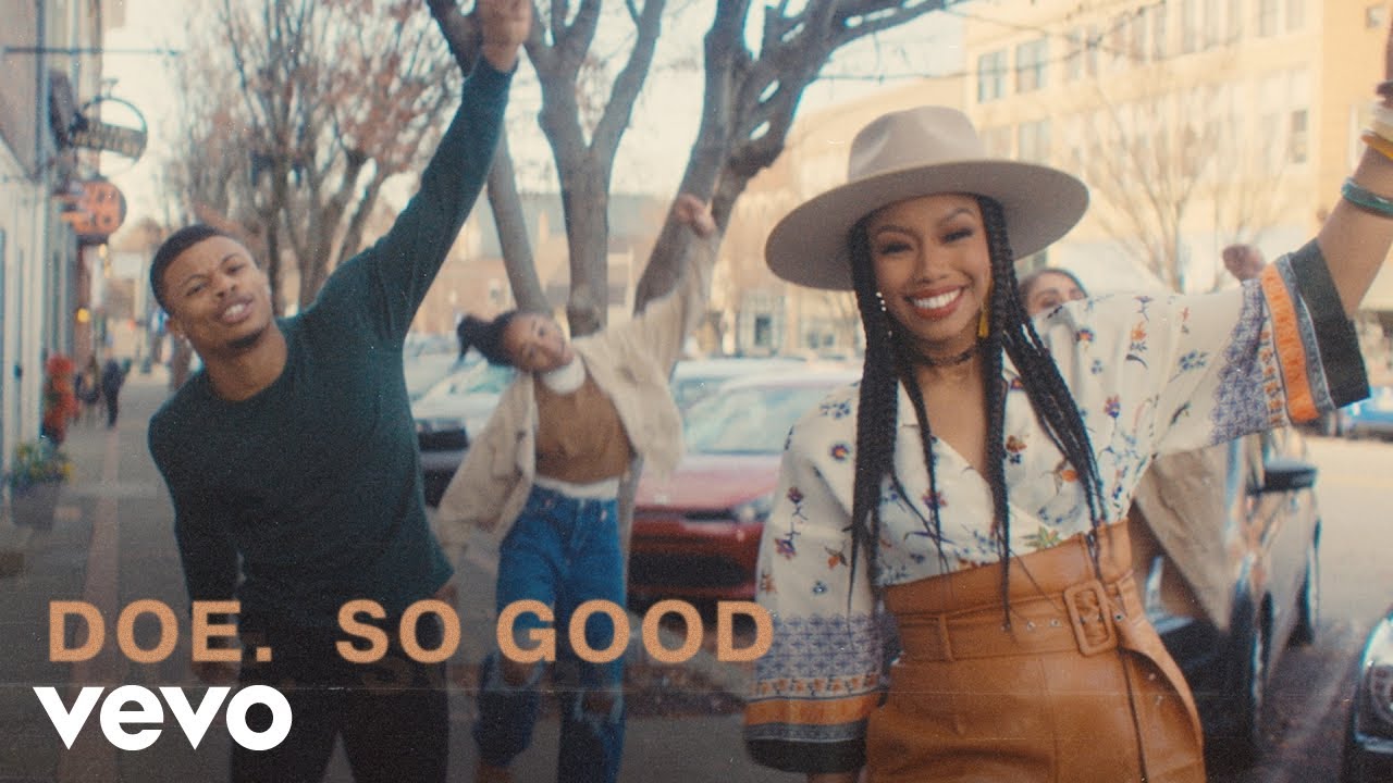 DOE   So Good Official Music Video