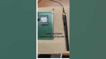 LoRa Accident Alert System 🚨 | Instant Crash Detection & Location on Blynk IoT 🌍