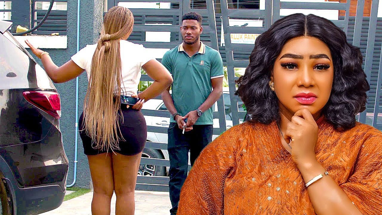 ALORS QUE JE VENAIS DE TROUVER L'AMOUR,J'AI ÉTÉ CHOQUÉ DE RÉALISER QU'ELLE ÉTAIT MA MÈRE DISPARUE 2