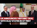 UK Strikes Historic Gulf Trade Deal, First G7 Nation To Secure GCC Pact As Starmer Faces Pressure
