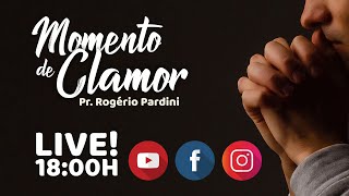 MOMENTO DE CLAMOR - LIVE - 21/02/2024