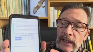 Uploading Data to Hawkcount Directly Using a Mobile Device