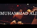 Muhammad ali  rare training in prime 
