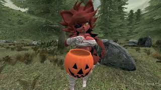 Fexa Halloween Fnia, Lo Hice Apurado