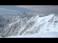 目の前の絶景に感動！　テント泊で登る雪の【毛勝三山】　（2013年5月4～6日）