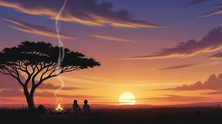 African Sunset Grooves | Calm Rhythms for Peaceful Moments screenshot 2