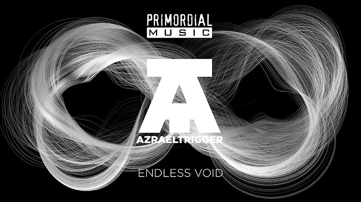 Azrael Trigger – EndlessVoid [2022] Official lyric video