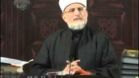 Dr  Tahir ul Qadri on Shaikh Abdul Qadir Jeelani