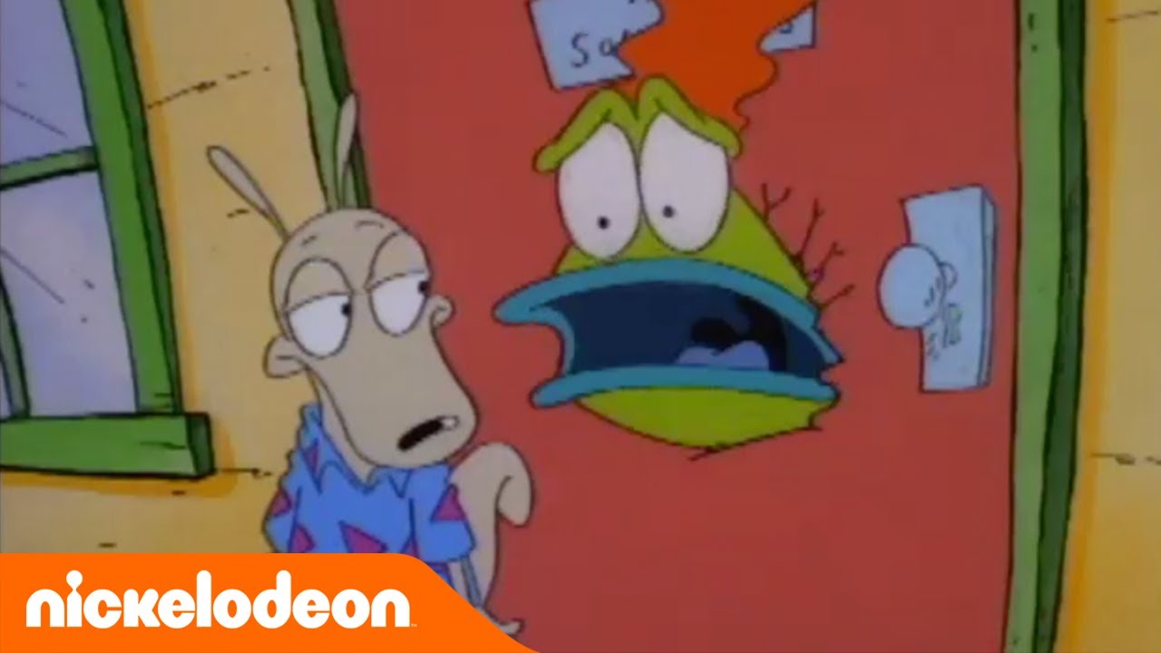 Nickrewind | A Vida Moderna de Rocko: Eu não tenho filho (Episódio Completo)