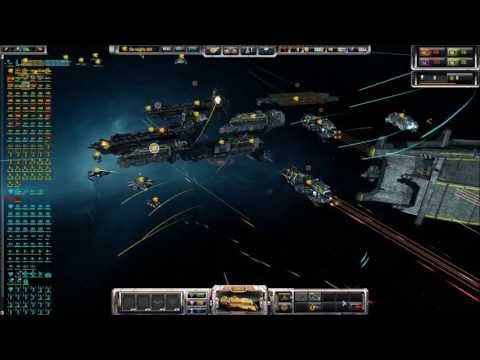 sins of a solar empire rebellion (epic battle