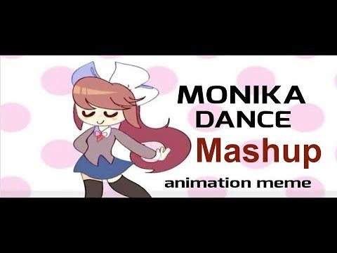 Pokenvenom Mashup: Monika Dance