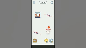 Brain 🧠😂😂👉🙉 up | Gameplay Delete One 〽️ -Solution and answer  Level 42