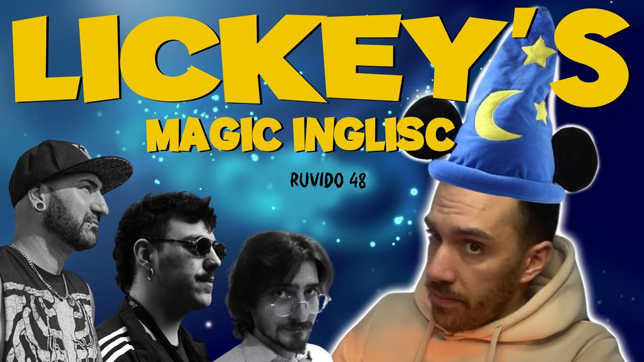 Impariamo l’INGLESE con Liccardo: gli errori più comuni! | RUVIDO 48