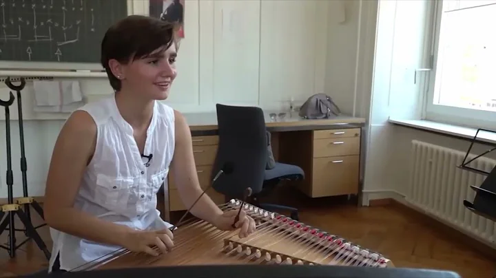 Olga Mishula und Barbara Willi, 2019