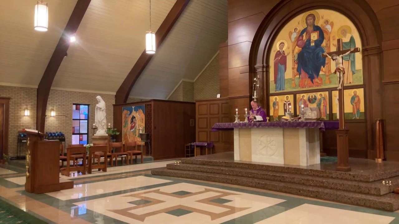 2.23.2026 Monday of the First Week of Lent