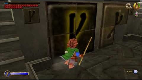 The Hobbit (2003) - 100% Playthrough - Chapter 10 - The Gathering of the Clouds (No Commentary)