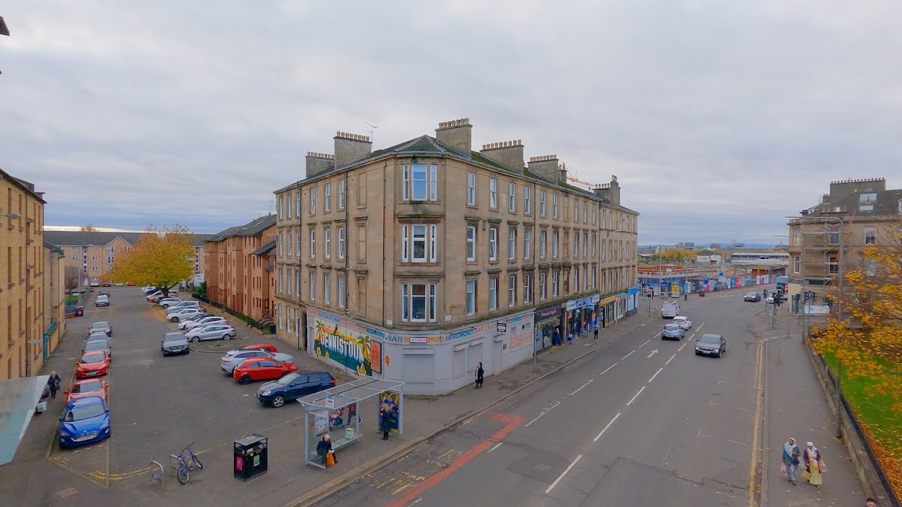 Flat 3/2, 8 Annbank Street, Dennistoun, G31 1ST YouTube