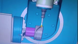 Swarf Milling II Master cam 5 Axis Programming #Swarfmilling #mastercam