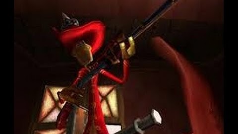 Rayman 3 Hoodlum Havoc Boss: Razoff (Part 1)