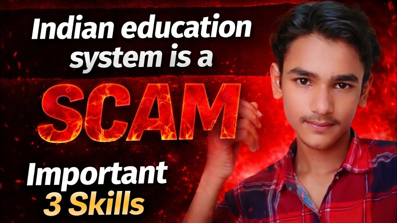 🤔Indian Education System Ki Hard Reality?