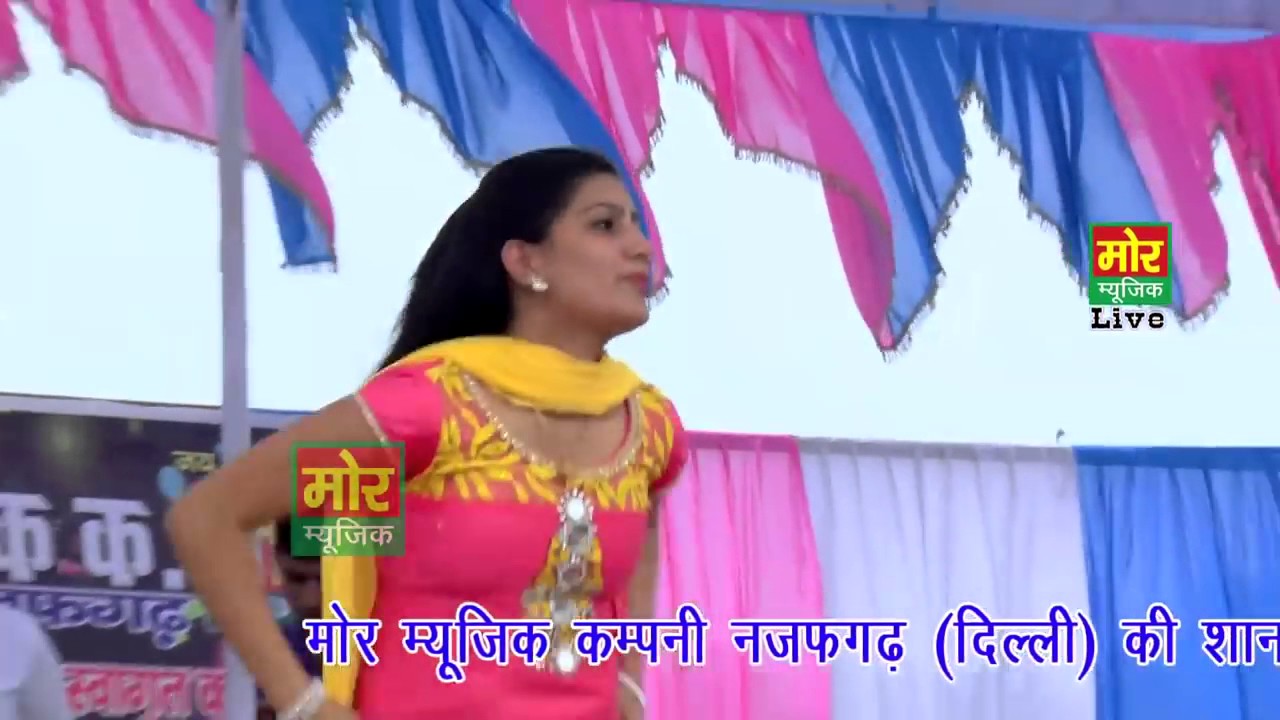    Teri Jhol Piya Sapna Choudhary Dance Video