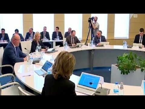 მთავრობის სხდომა