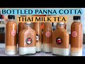 EARN AT LEAST 30K/MONTH FROM HOME-BASED BUSINESS WITH BOTTLED DRINKS: PANNA COTTA MILK TEA