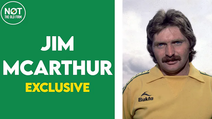 Exclusive: Jim McArthur on Hibs' 1979 Scottish Cup...