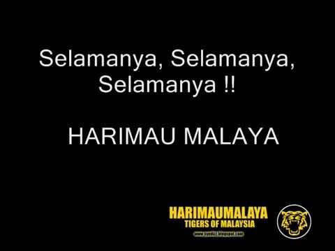 Selamanya Harimau Malaya Youtube Flv Youtube