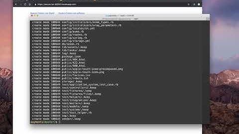 Pagos con Ruby on Rails - Parte 1