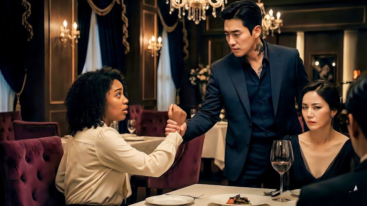 Cold Mafia Boss Forced on Blind Date, But He Falls for The Poor Student Instead