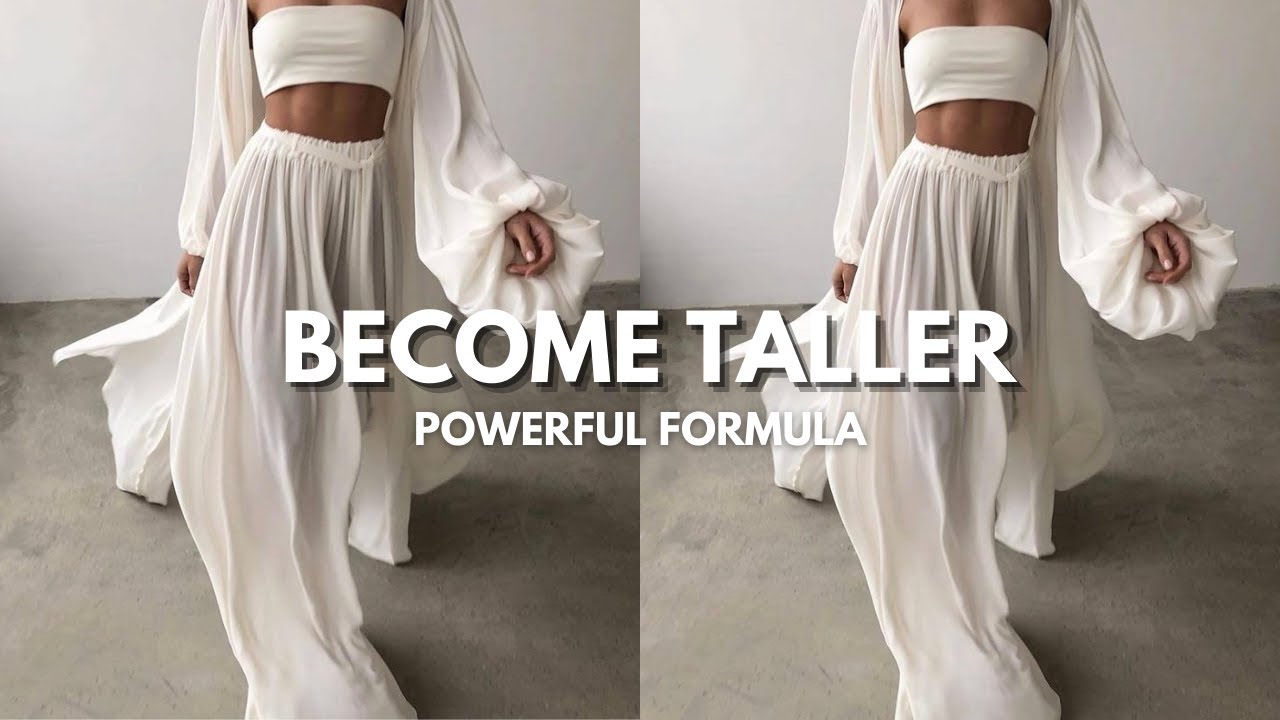   become taller  subliminal