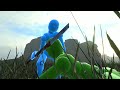 Making NPCs Fight with active ragdoll physics #8