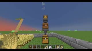 Automatic Bonemeal Farm Easy Minecraft Maxi Yt2