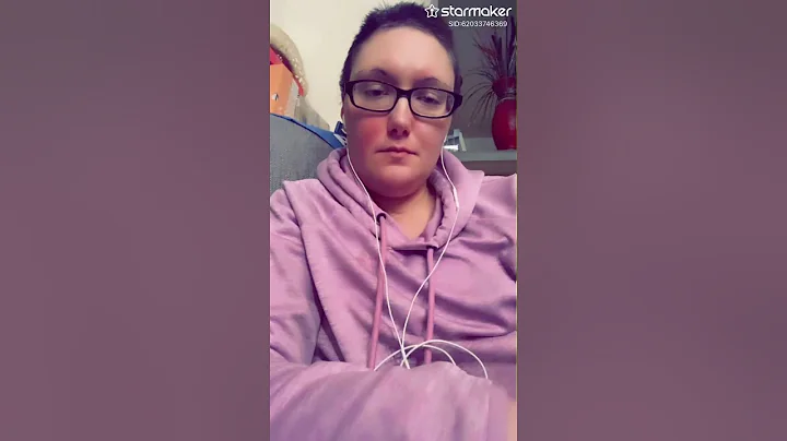 Theresa Pollard singing Faithfully by Journey