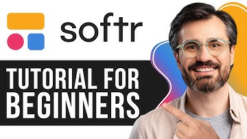 Softr.io Tutorial for Beginners | How to Use Softr.io 2025