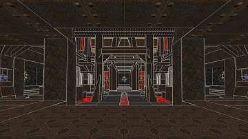 D.H. - Déjà-Vu CTF/DM | Quake II | Trenchbroom  | [WIP]