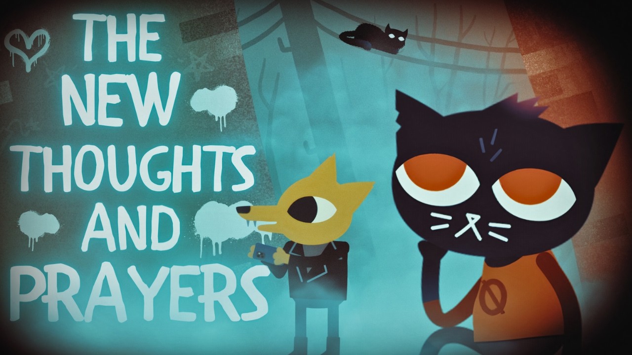 Night in the Woods and The Problem of Therapy Culture