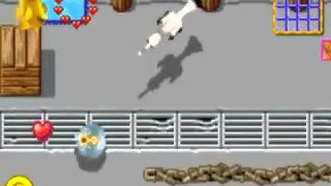 Game Boy Advance Finding Nemo   The Continuing Adventures