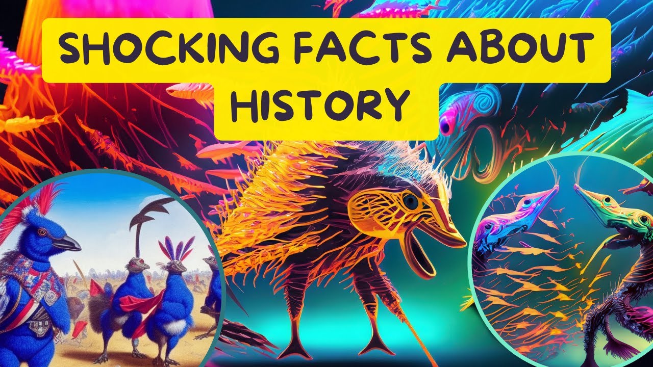 { MOST INTERESTING 😱} Historical Events That You May Not Have Heard |EVER HAPPEND IN HISTORY 😱😱
