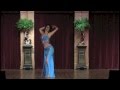 Sadie Belly Dance Oriental August 2012
