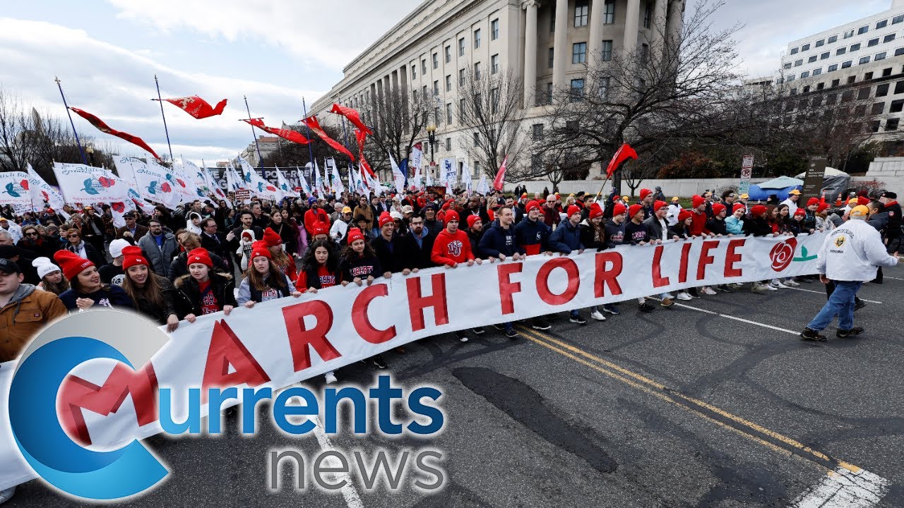 Diocese of Brooklyn Sending Two Buses To Attend March For Life Rally ...