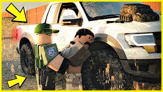 BORDER ROLEPLAY! | Laredo TX, Border RP (Roblox)