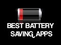 Top 5 battery saving apps for Android smartphones