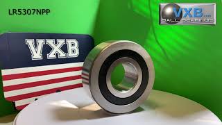 LR5307NPP Double Row Ball Bearing