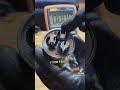 Here How you Check Capacitor Capacity With Multi Metre #capacitor #hvac #cooling #jobsindubai #jobs