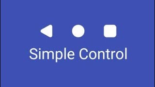 simple control setup screenshot 5